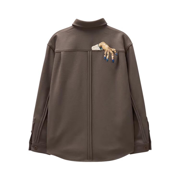 Undercover Shirt Beige