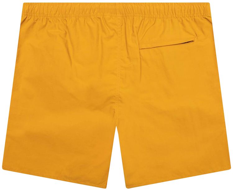 Stussy Big Basic Water Shorts Honey
