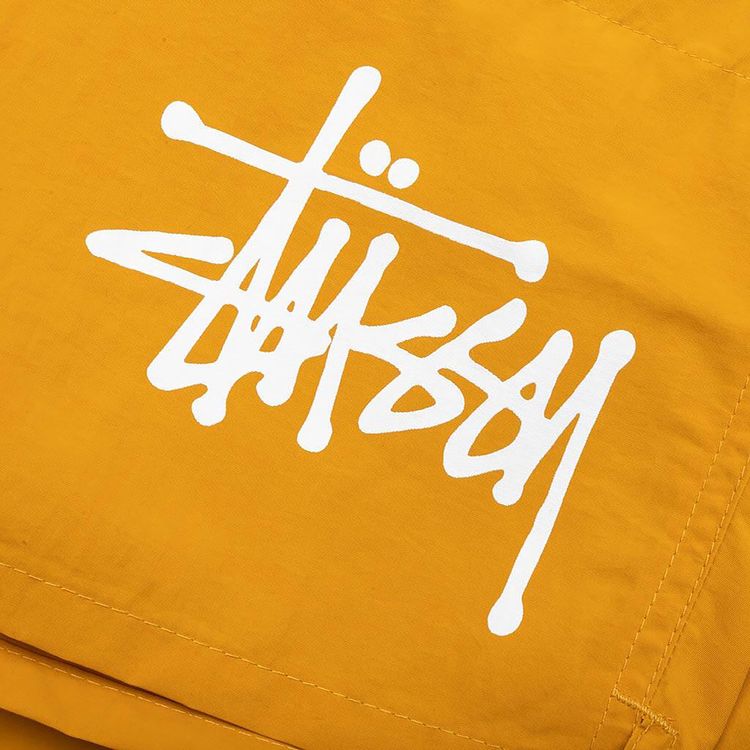 Stussy Big Basic Water Shorts Honey