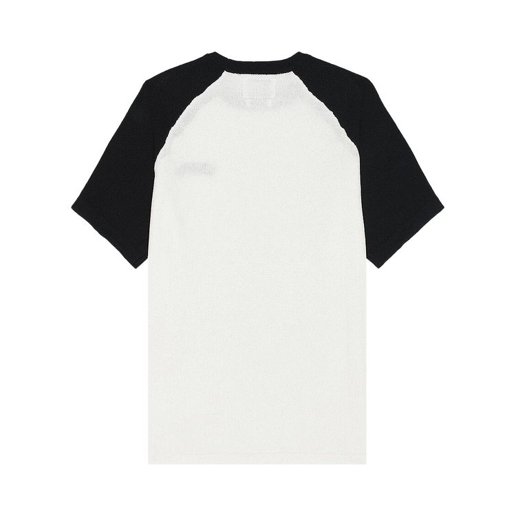 Billionaire Boys Club Moonshot Raglan T Shirt WhiteBlack