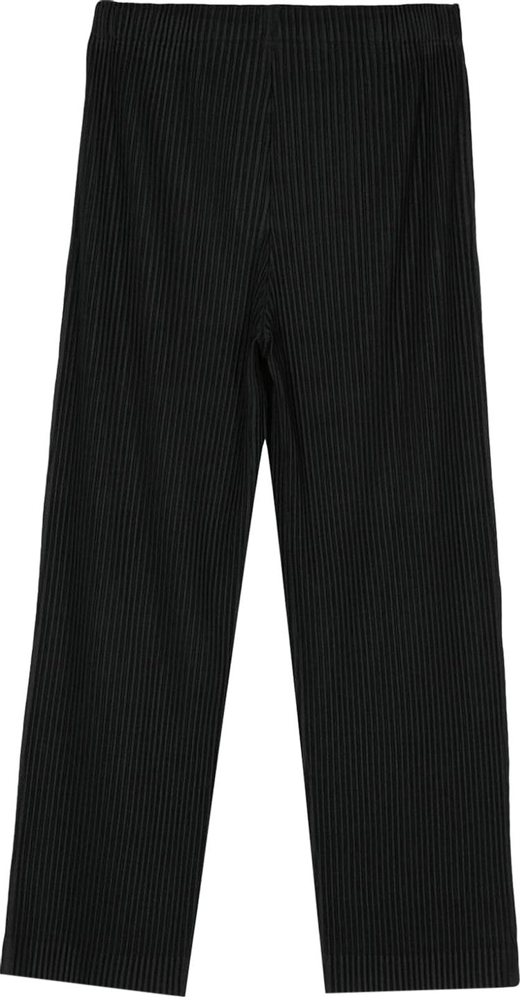 Homme Plisse Issey Miyake MC March Pants Black