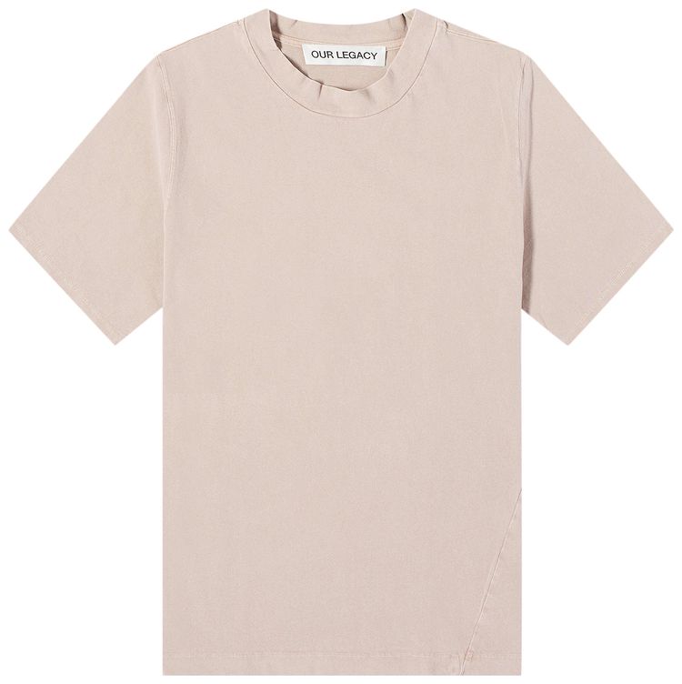 Our Legacy Big T Shirt Pink