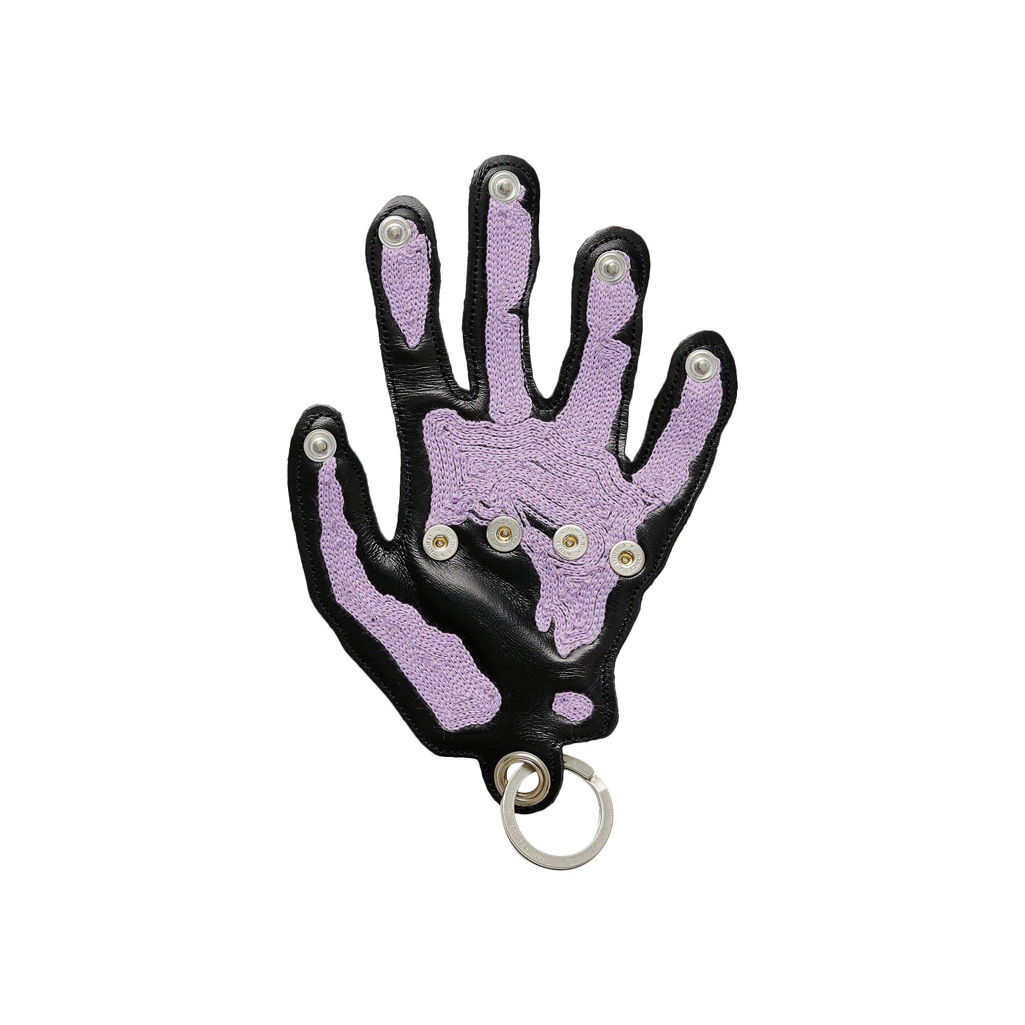 Buy Our Legacy Hand Keyring 'Black' - A2248HB | GOAT