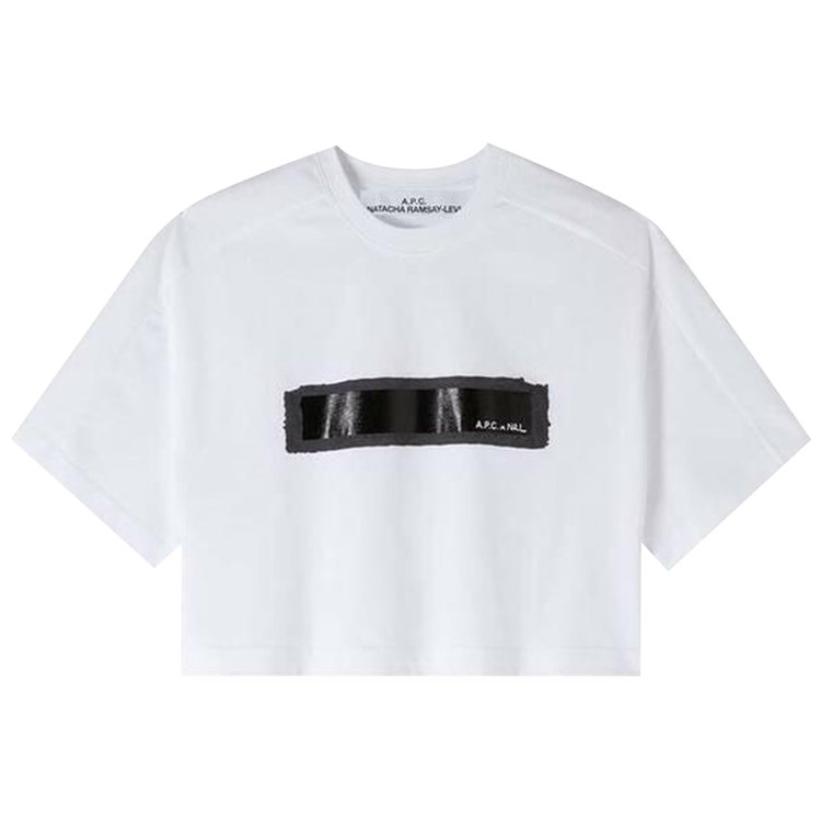 A.P.C. Sandre T-Shirt 'White'