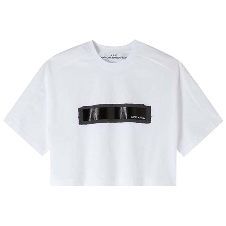 APC Sandre T Shirt White