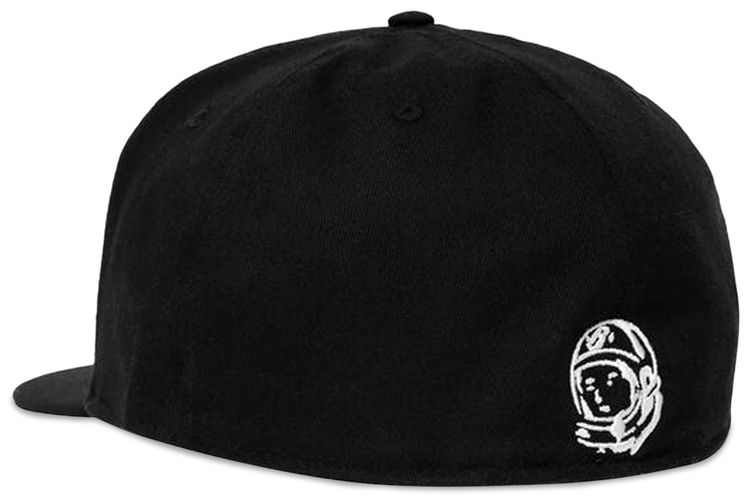 Billionaire Boys Club Starry Arch Fitted Hat Black