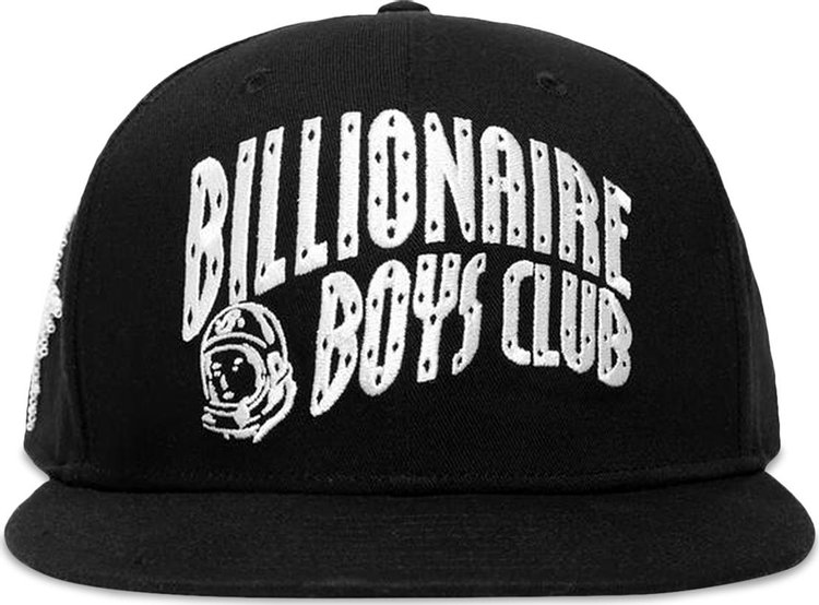 Billionaire Boys Club Starry Arch Fitted Hat 'Black'