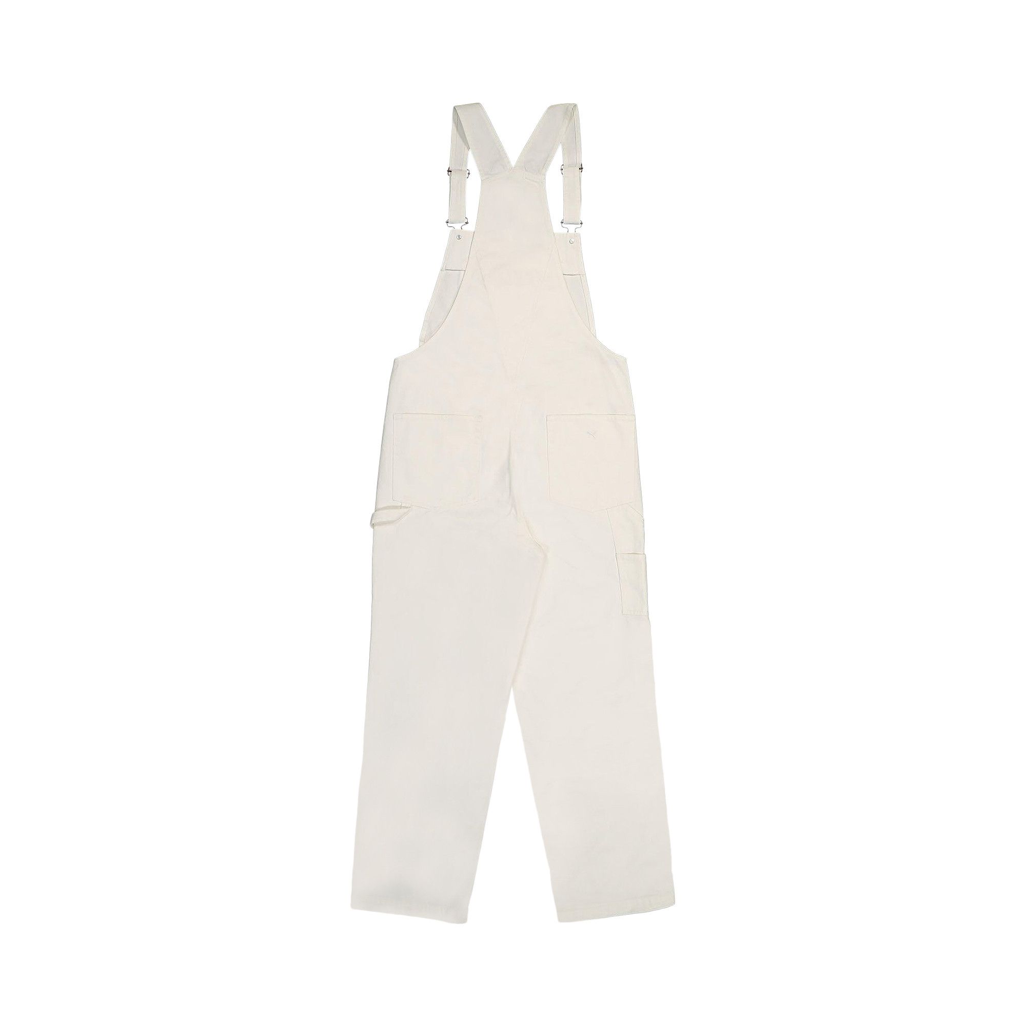 Buy Puma x Noah Dungarees 'White' - 623873 02 | GOAT