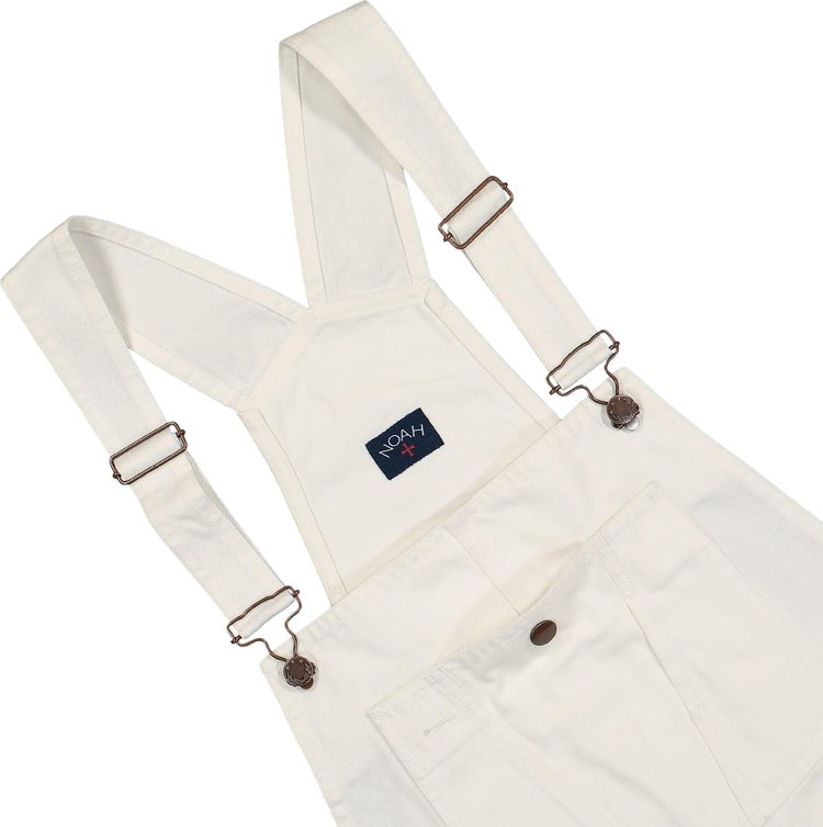 Puma x Noah Dungarees White