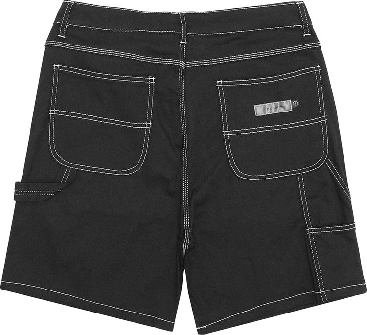 Students Tripley Carpenter Shorts Black