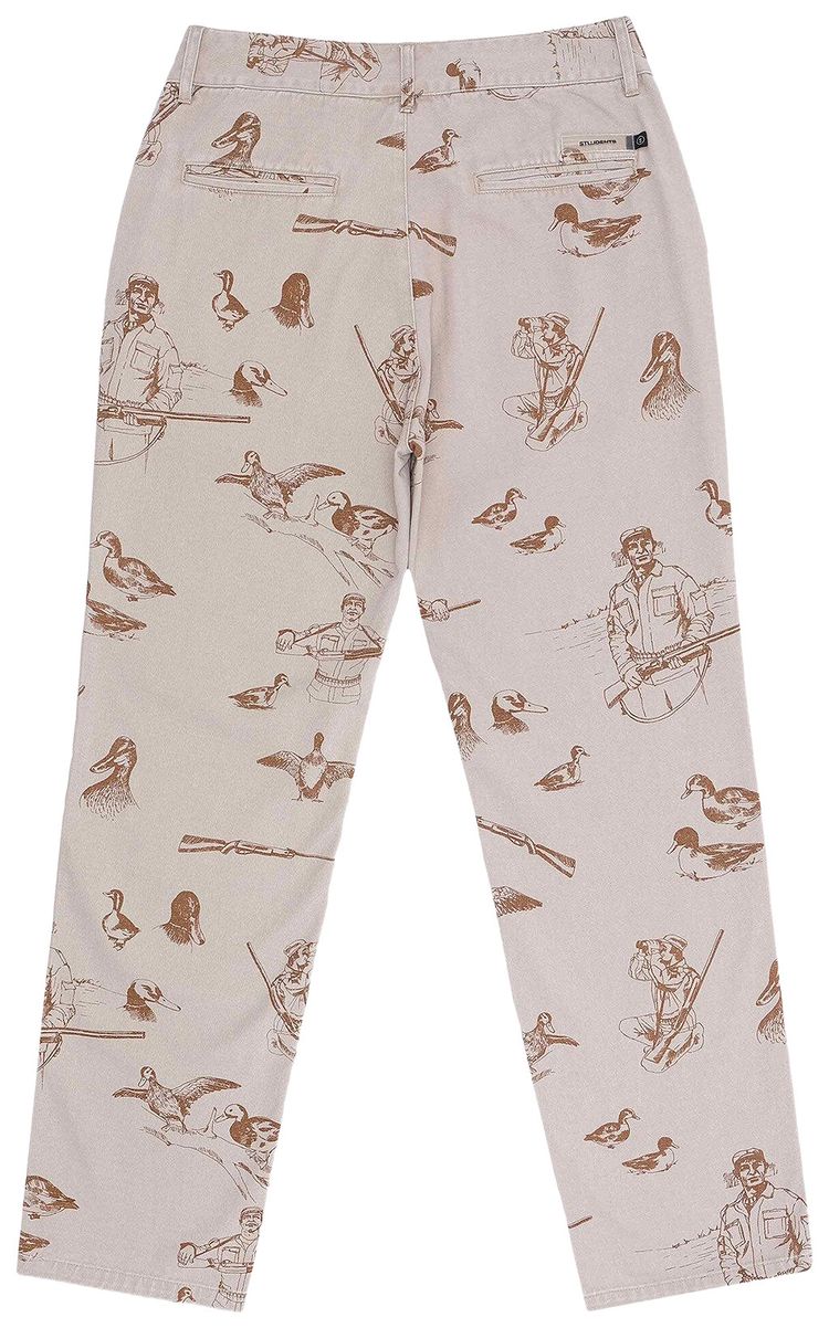Students Worthy Hunting Pants Sand