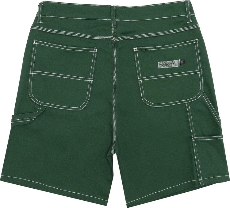 Students Tripley Carpenter Shorts Green