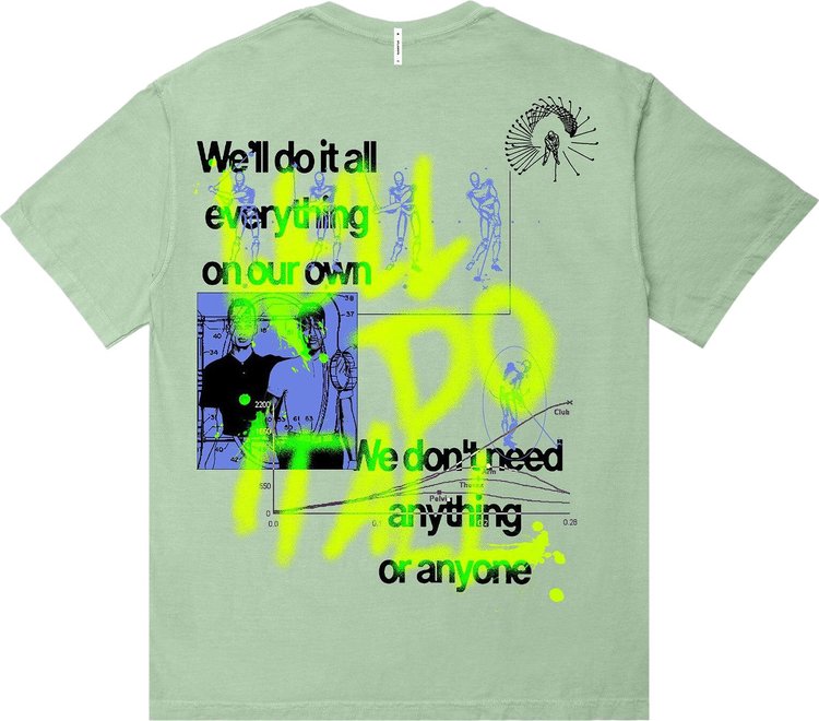 Students We Do It All T Shirt Peapod