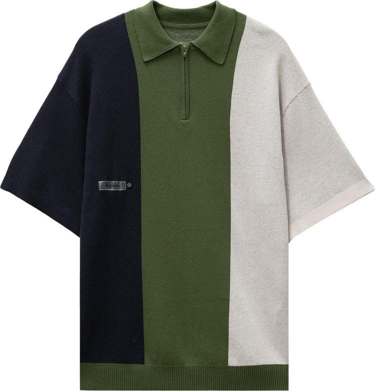 Students Canterbury Sweater Polo Shirt 'Sand'