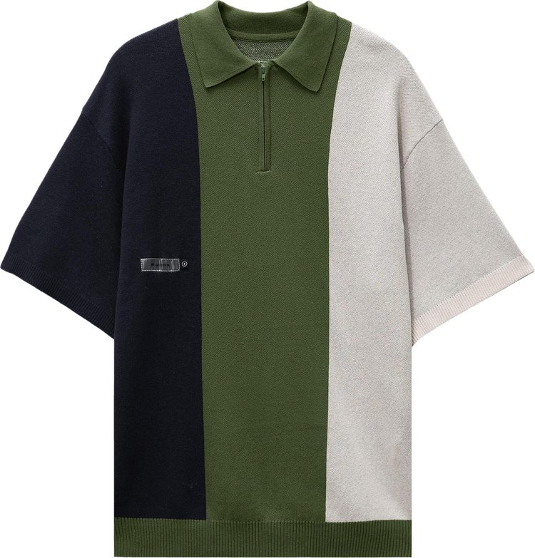 Students Canterbury Sweater Polo Shirt Sand