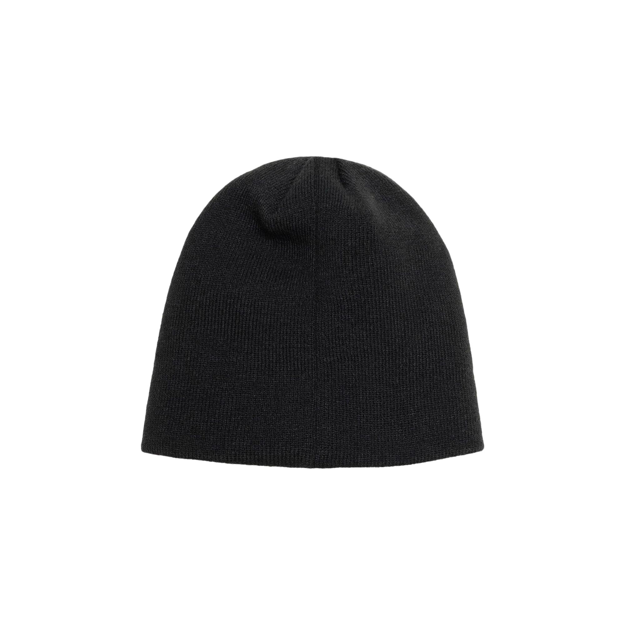 Stussy Stitch Basic Logo Skullcap 'Black'