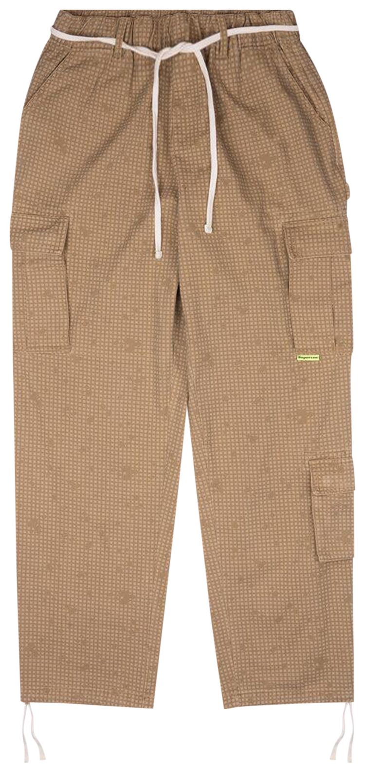 Supervsn Night Vsn Cargo Pant 'Khaki'