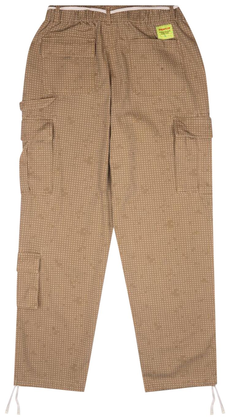 Supervsn Night Vsn Cargo Pant Khaki