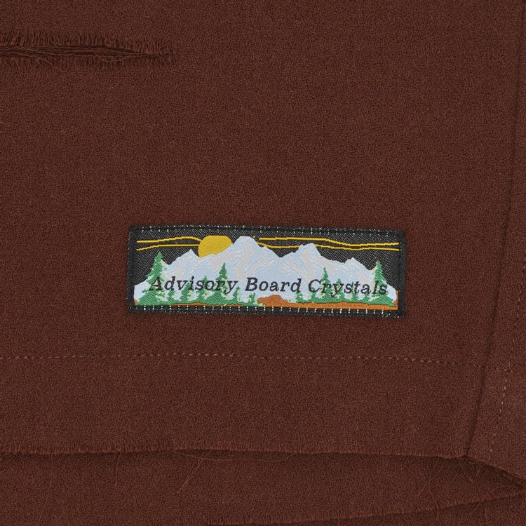 Advisory Board Crystals Mountain Shorts Brown