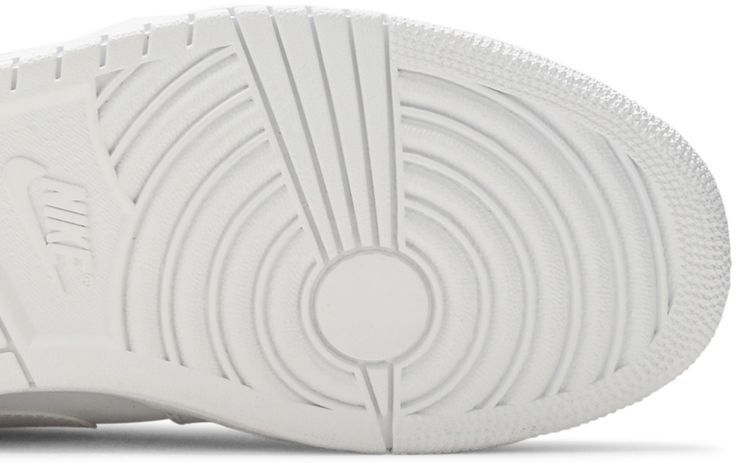 Air Jordan 1 Retro Low Triple White