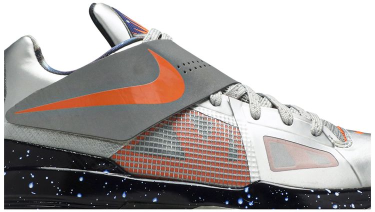 Nike Zoom KD 4 All Star Galaxy 2012