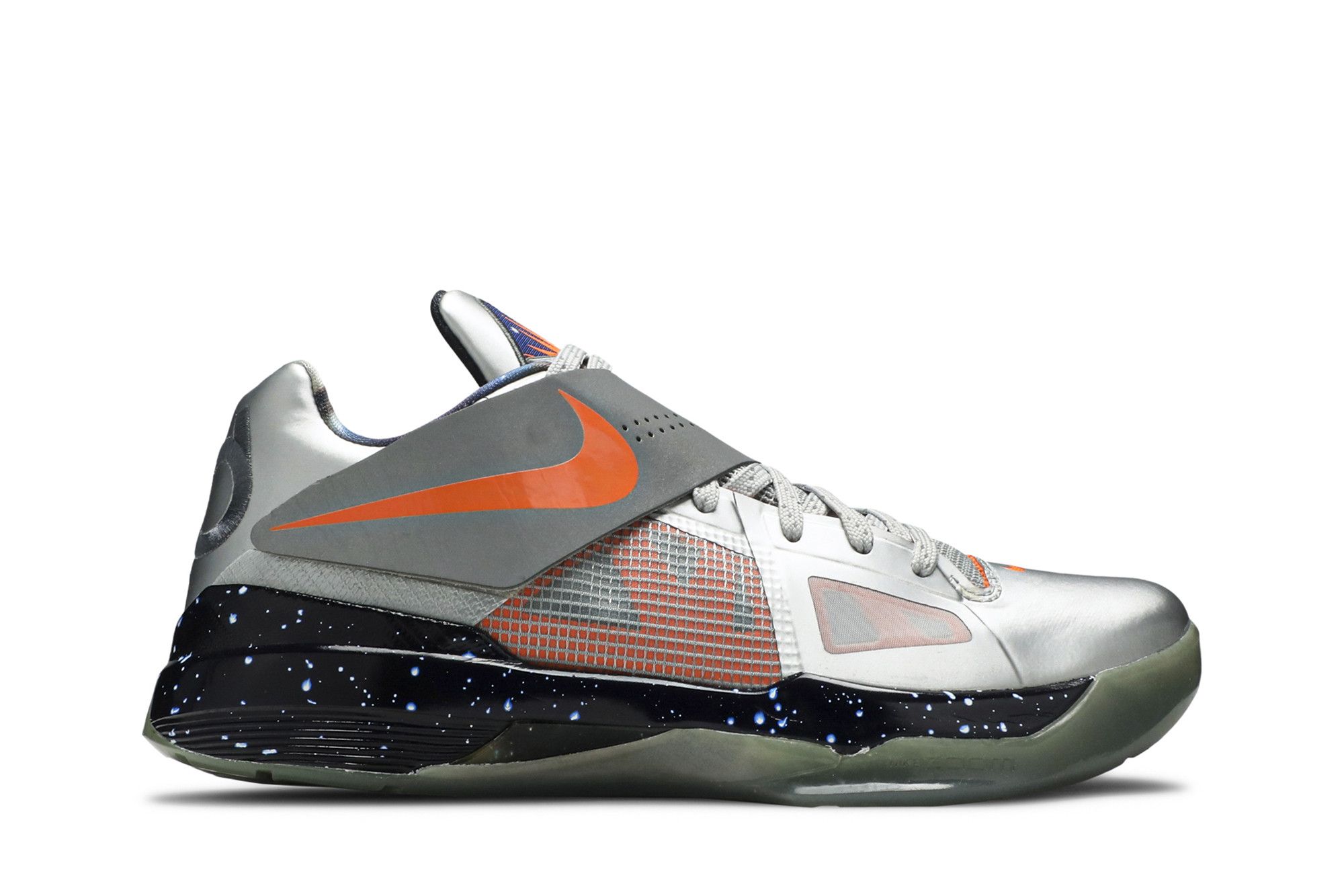 Buy Zoom KD 4 All Star Galaxy 2012 520814 001 GOAT