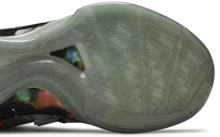 Nike Zoom KD 4 All Star Galaxy 2012