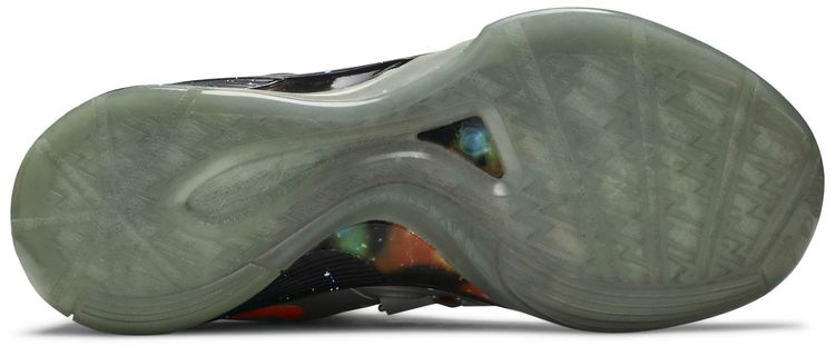 Nike Zoom KD 4 All Star Galaxy 2012