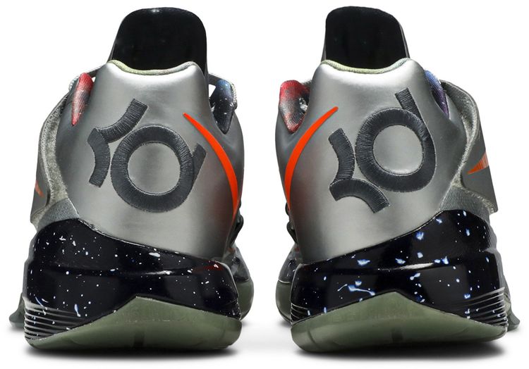 Nike Zoom KD 4 All Star Galaxy 2012