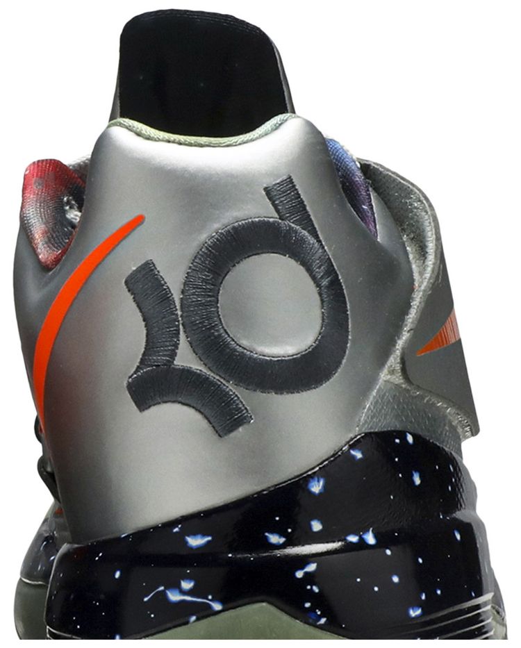 Nike Zoom KD 4 All Star Galaxy 2012