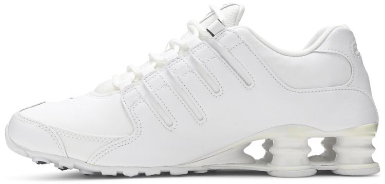Nike Shox NZ EU White Black
