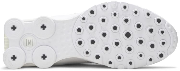 Nike Shox NZ EU White Black