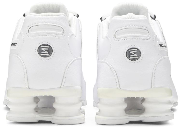 Nike Shox NZ EU White Black