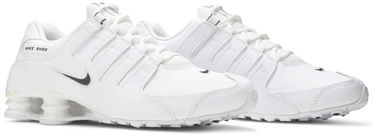 Nike Shox NZ EU White Black