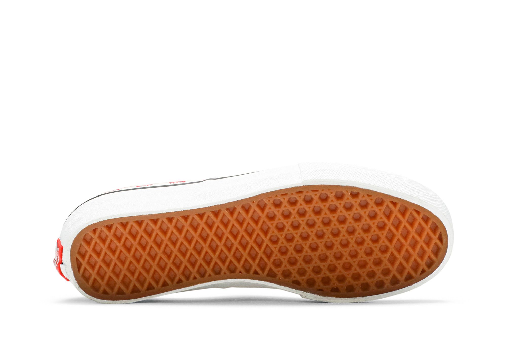 Buy Supreme x Vans Authentic Pro 'Checkered Red' - VN000Q0DJLY | GOAT