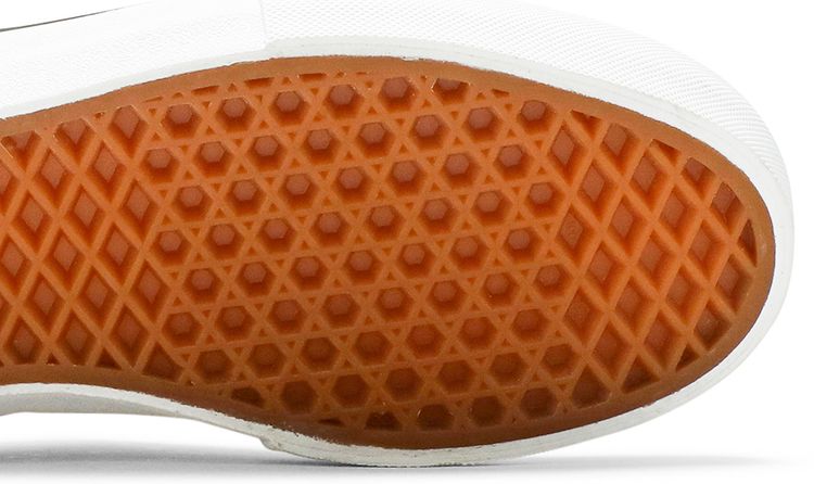 Supreme x Vans Authentic Pro Checkered Red