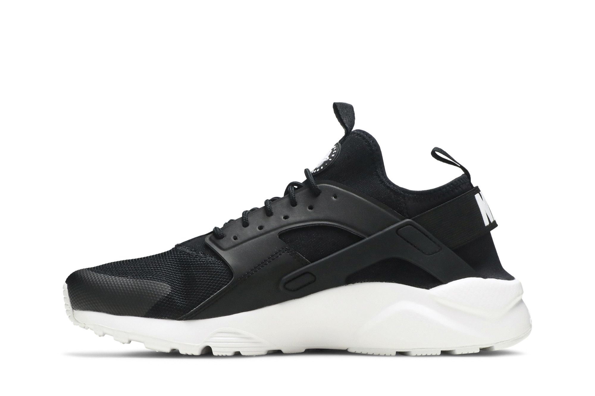 Achetez des Air Huarache Run Ultra Black White 819685 016 GOAT FR