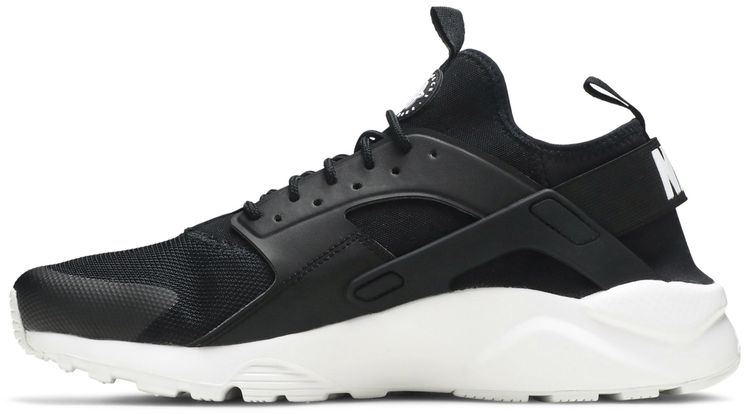 Nike Air Huarache Run Ultra Black White