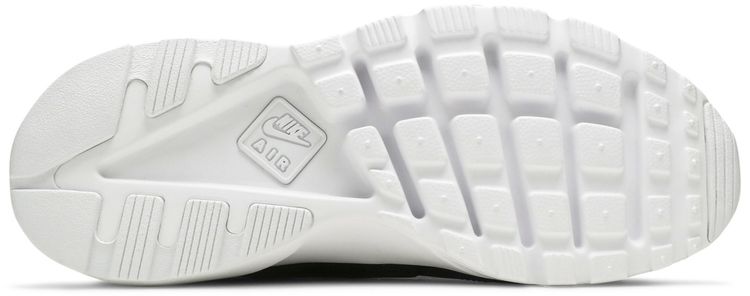 Nike Air Huarache Run Ultra Black White