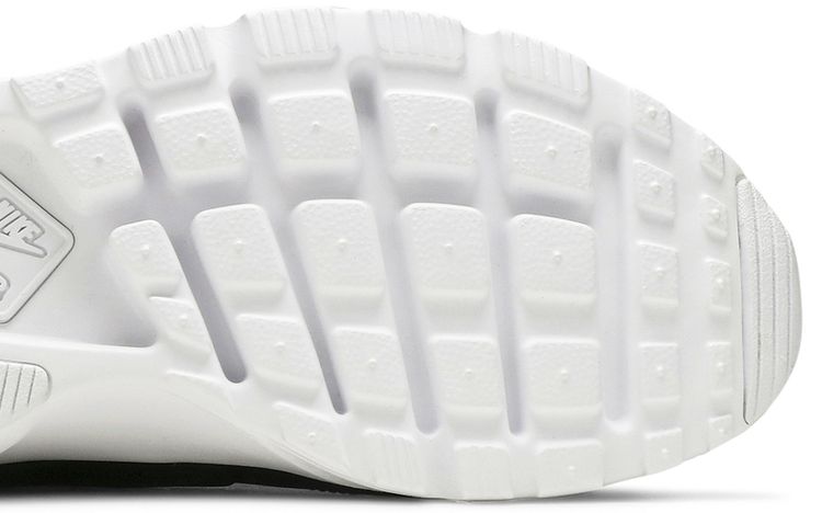 Nike Air Huarache Run Ultra Black White