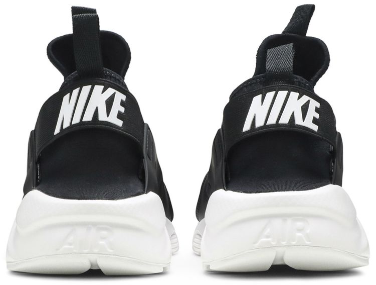 Nike Air Huarache Run Ultra Black White