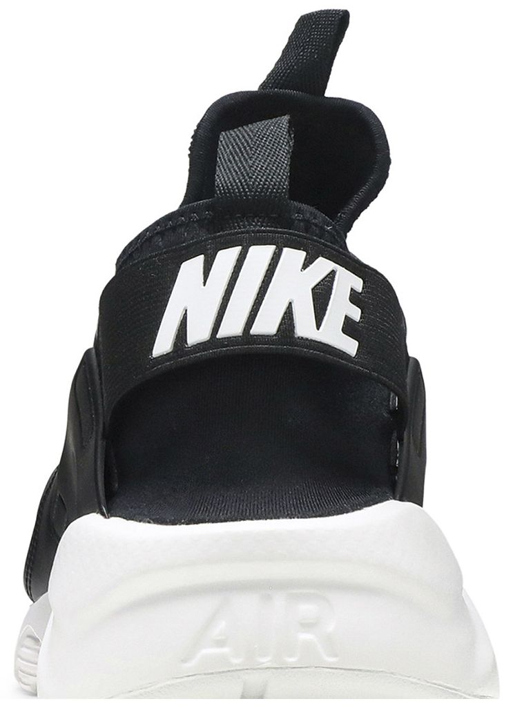 Nike Air Huarache Run Ultra Black White