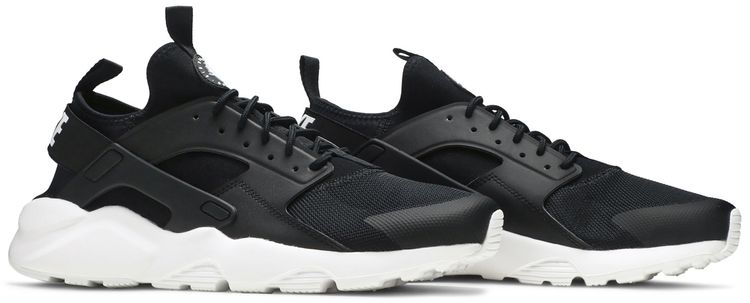 Nike Air Huarache Run Ultra Black White