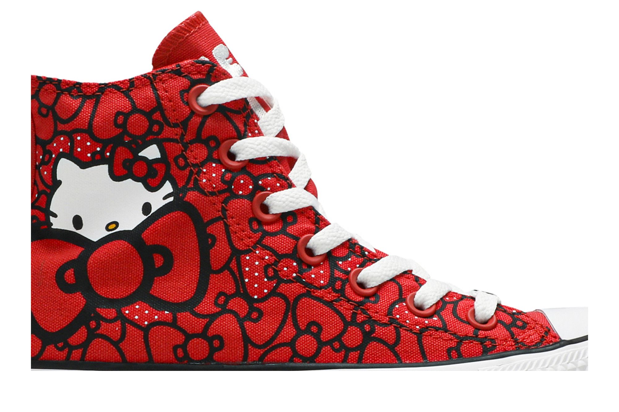 Converse hello kitty all star new arrivals