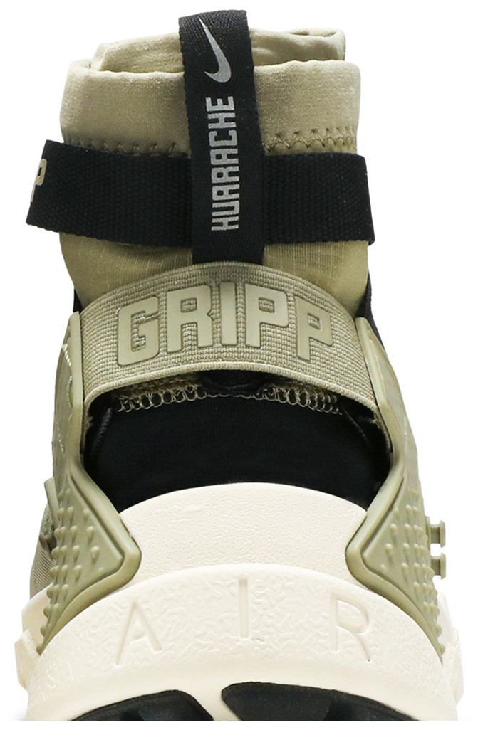 Nike Air Huarache Gripp Olive