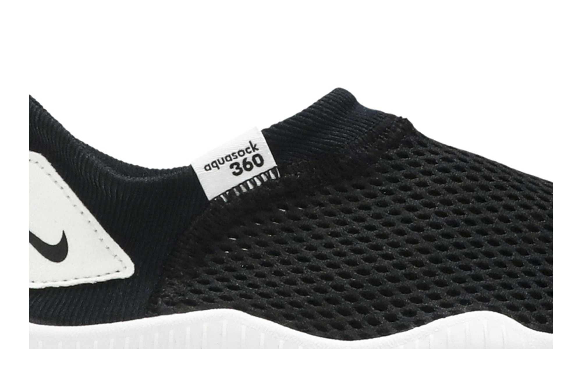 Size 10.0 Aqua Sock 360 TD Black