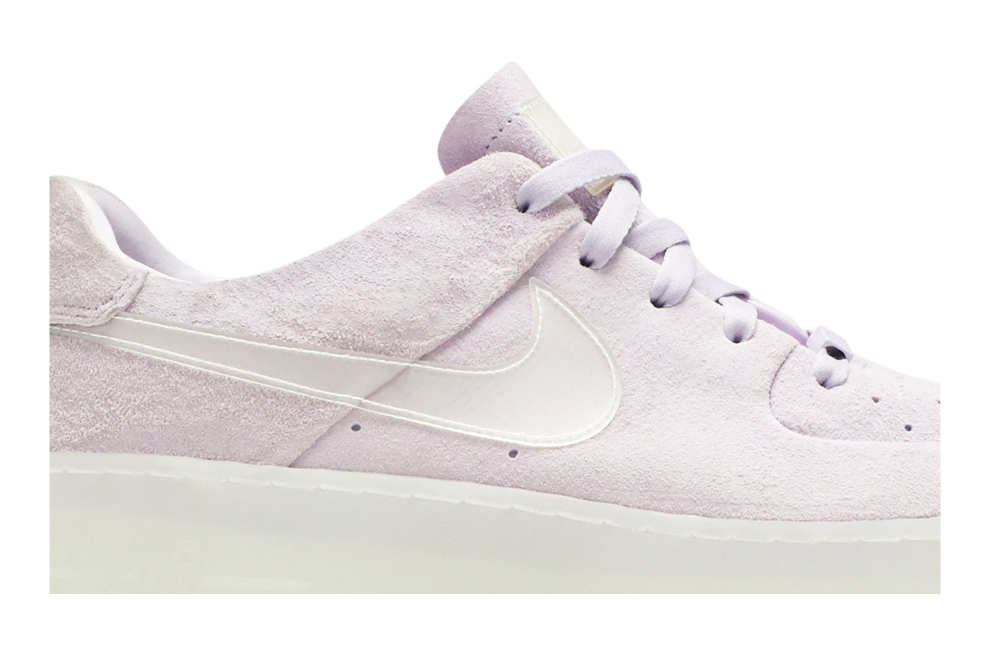 Nike air force violet mist new arrivals