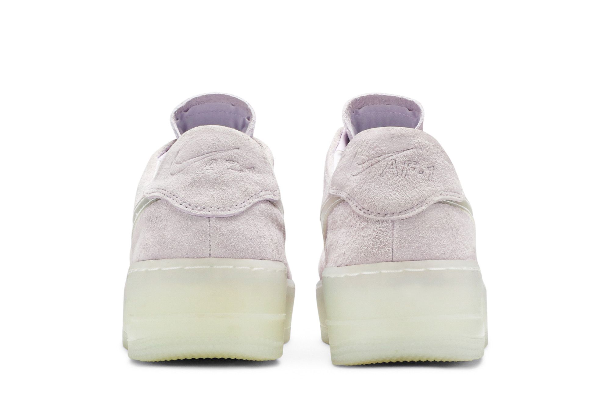 Air force 1 sage low violet mist top
