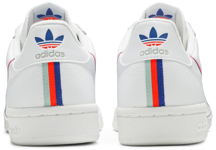 Adidas Continental 80 Hire Blue