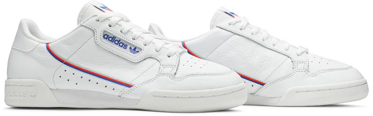 Adidas Continental 80 Hire Blue